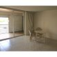 1100 SAINT CHARLES PL # 316, Hollywood, FL 33026 ID:13490363