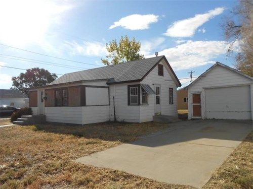 726 E 3rd St, Powell, WY 82435