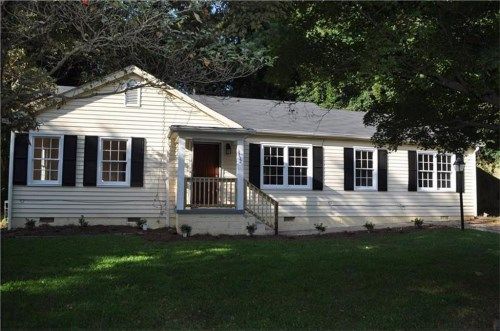 3432 Beech Drive, Decatur, GA 30032