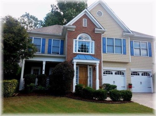 4202 Lazy Creek Drive, Marietta, GA 30066