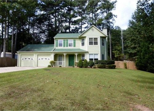 3819 Bayside Passage Nw, Acworth, GA 30101