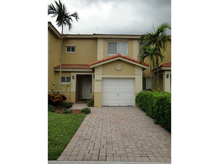 12634 SW 28 CT # 12634, Hollywood, FL 33027
