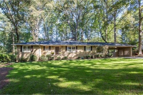 550 Valley Lane, Atlanta, GA 30328