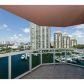 3370 NE 190 # 814, Miami, FL 33180 ID:12771534