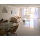 10101 E BAY HARBOR DR # 307, Miami Beach, FL 33154 ID:12258911
