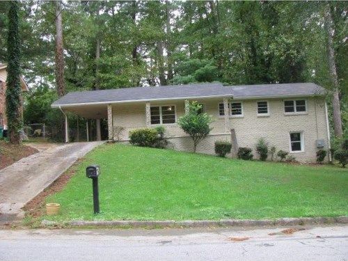2691 Sherlock Drive, Decatur, GA 30034