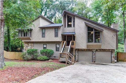 1781 Blackwillow Drive, Marietta, GA 30066