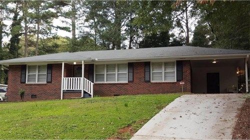 2198 Dorsey Avenue, Atlanta, GA 30344