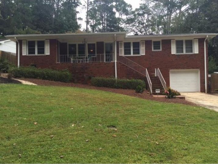 963 Millwood Drive Sw, Marietta, GA 30008