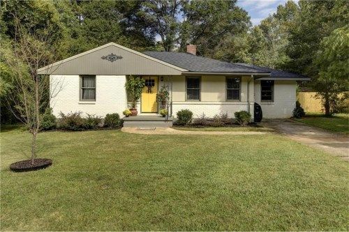1151 Pinedale Drive Se, Smyrna, GA 30080