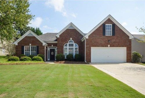 125 Oak Haven Drive, Canton, GA 30115