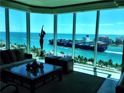 300 S POINTE DR # 1701, Miami Beach, FL 33139