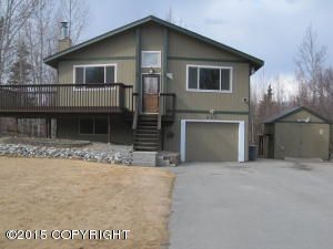 860 N Win Circle, Palmer, AK 99645