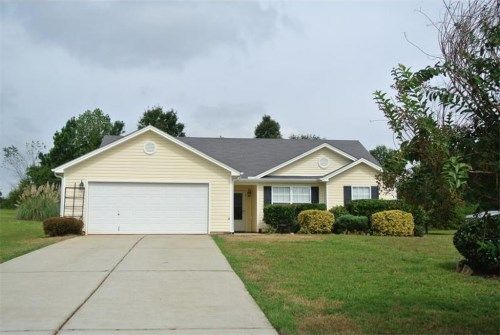 892 Dustin Court, Bethlehem, GA 30620