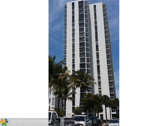 20505 E Country Club Dr # 834, Miami, FL 33180