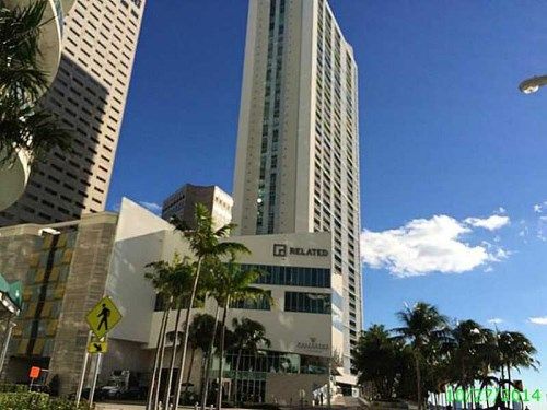 325 S BISCAYNE BL # 2518, Miami, FL 33131
