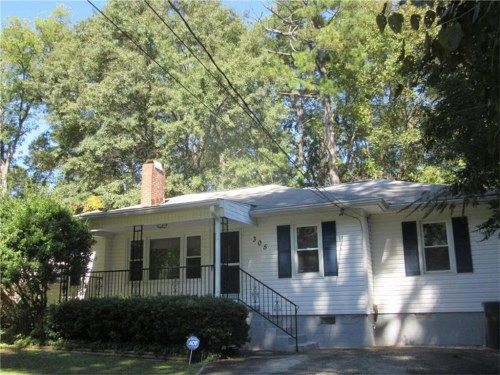 305 Maple Street, Atlanta, GA 30354