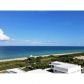 9341 COLLINS AV # 605, Miami Beach, FL 33154 ID:13349606
