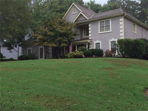 4929 Pembridge Lane Nw, Kennesaw, GA 30152