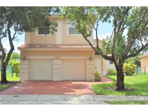 2370 SW 132 AV, Hollywood, FL 33027