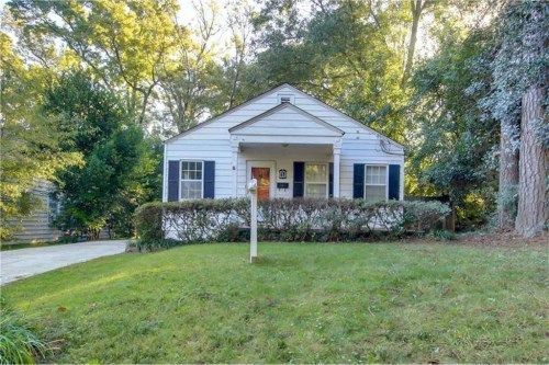 1 Windsor Terrace, Avondale Estates, GA 30002