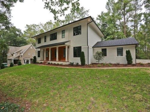 552 Valley Green Drive Ne, Atlanta, GA 30342