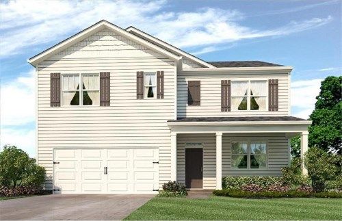 5492 Martin Court, Ellenwood, GA 30294