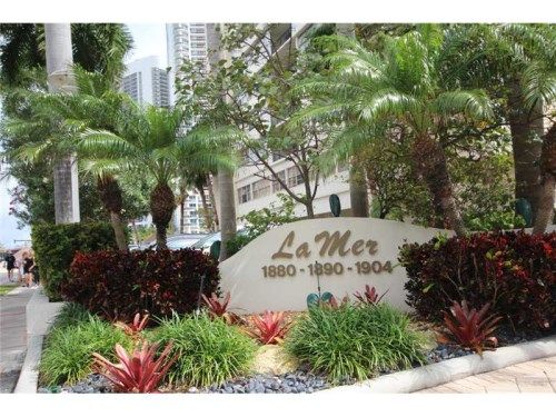 1904 S OCEAN DR # 1801S, Hallandale, FL 33009
