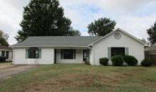 1050 Crestmere St West Memphis, AR 72301