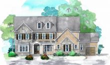 1016 Summit View Lane Alpharetta, GA 30004