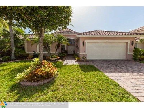 1598 SW 191 TE, Hollywood, FL 33029