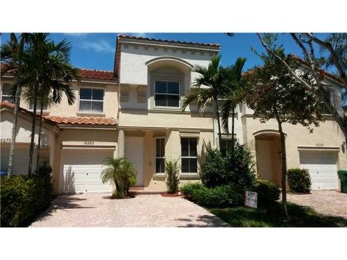 16263 SW 47 CT # 16263, Hollywood, FL 33027