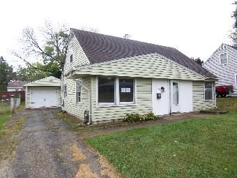 4764 Burkhardt Ave, Dayton, OH 45403