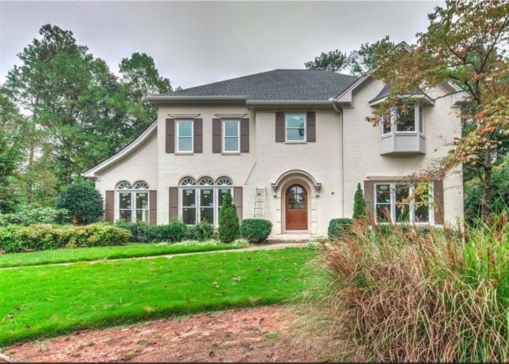 17 Heards Overlook Court, Atlanta, GA 30328