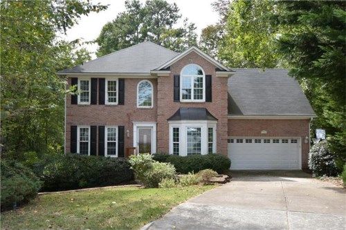 11660 Red Maple Forest Drive, Alpharetta, GA 30005
