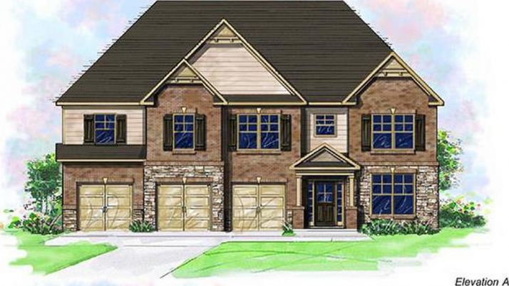 549 Georgia Circle, Loganville, GA 30052