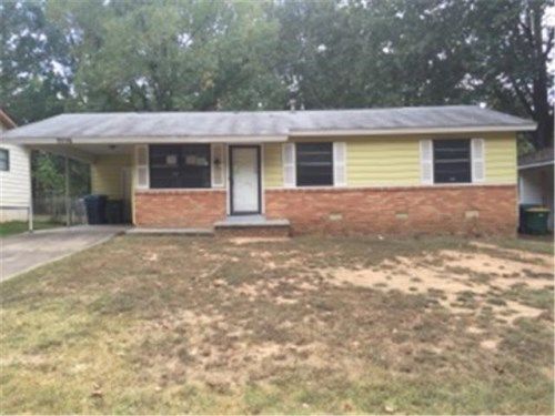 7715 Burnelle Dr, Little Rock, AR 72209
