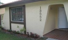 13552 SW 65 LN # I-E Miami, FL 33183