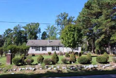 3364 Lynch St, Fountain, NC 27829