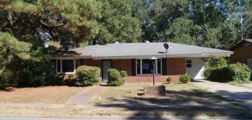 2701 South Bay Stre, Pine Bluff, AR 71603
