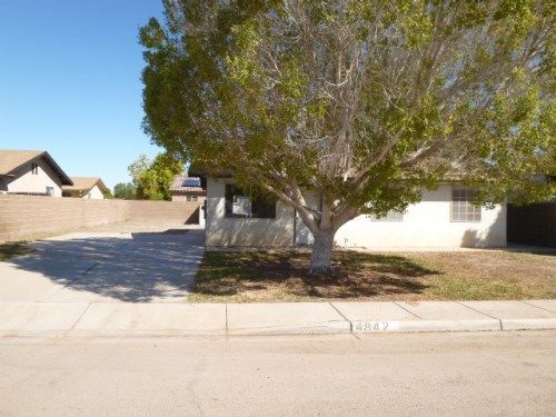 4842 W 21st Pl, Yuma, AZ 85364