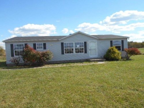 9820 Horseshoe Rd, Lynchburg, OH 45142