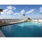 1830 RADIUS DR # 606, Hollywood, FL 33020 ID:13297590