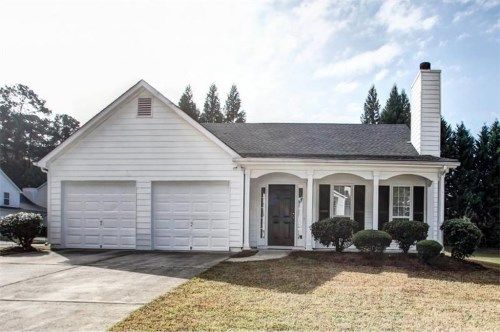 4252 Zephyrhills Drive Nw, Acworth, GA 30101
