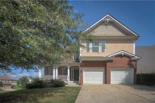 4533 Columbus Circle, Acworth, GA 30101