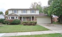 44145 Candlewood Dr Canton, MI 48187