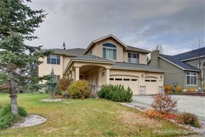 17233 Yellowstone Drive, Eagle River, AK 99577