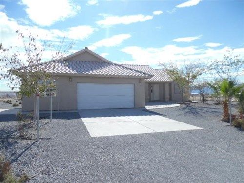 2541 E Hacienda Street, Pahrump, NV 89048