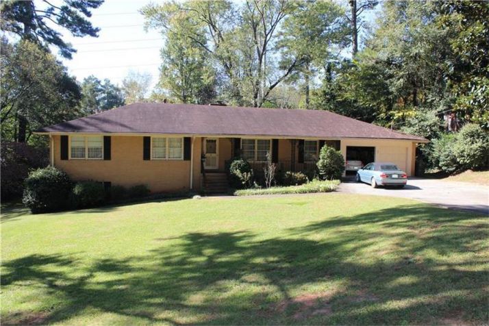 1566 Peachtree Battle Avenue, Atlanta, GA 30327