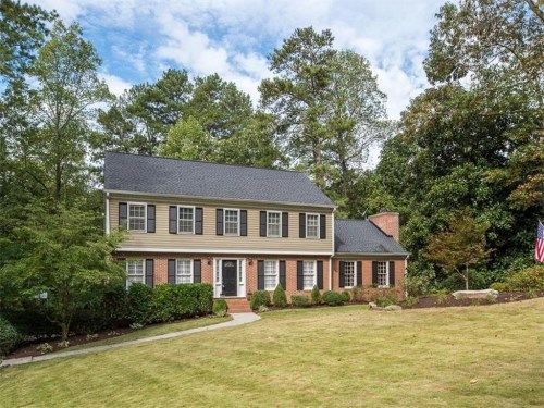 1591 E Bank Drive, Marietta, GA 30068